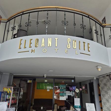 Hotel Elegant Suite Богота Екстериор снимка