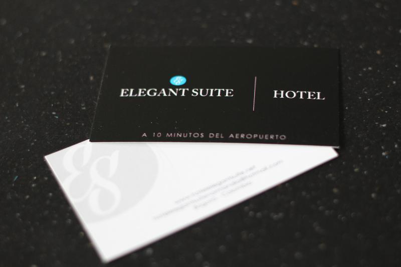 Hotel Elegant Suite Богота Екстериор снимка