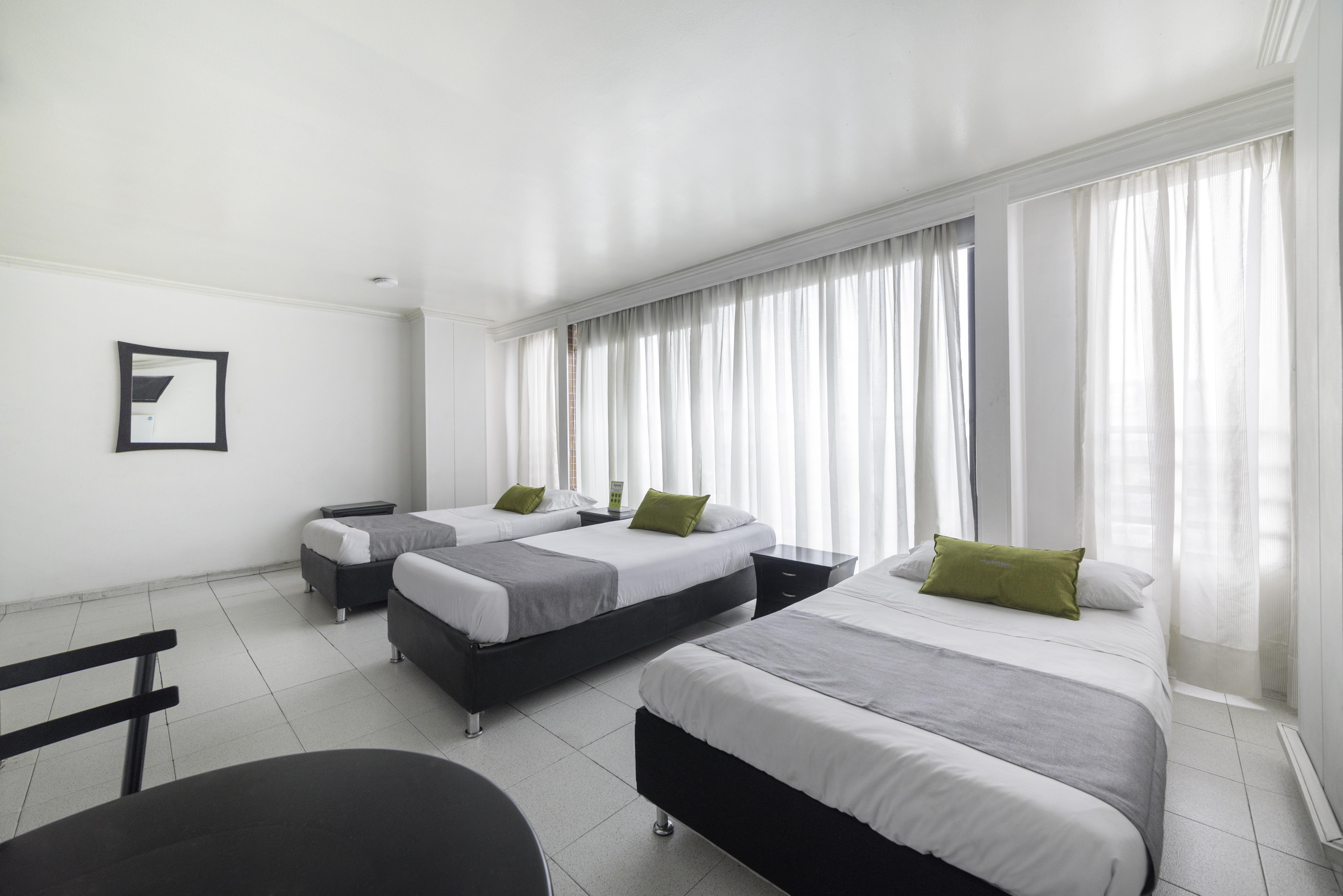 Hotel Elegant Suite Богота Екстериор снимка