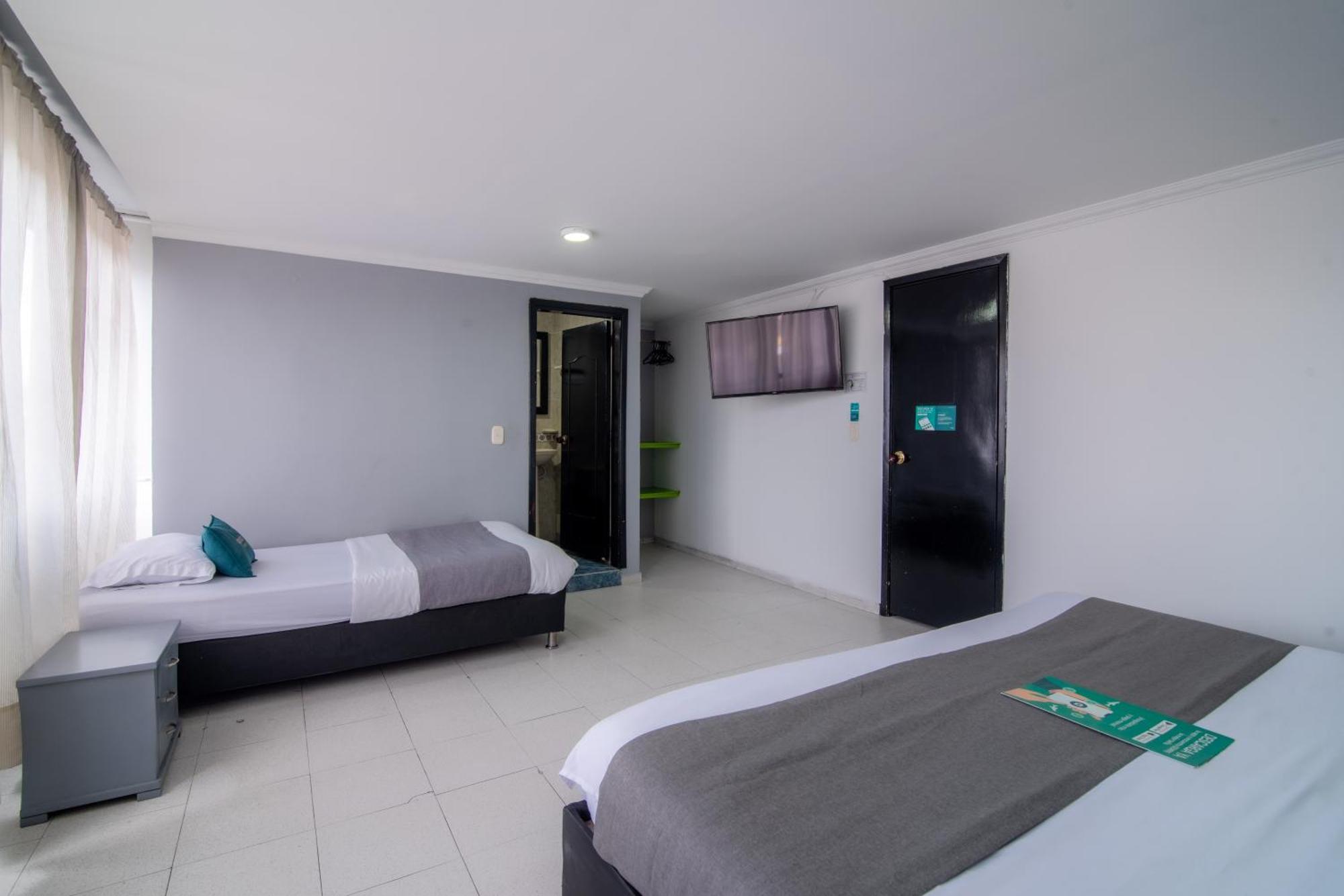 Hotel Elegant Suite Богота Екстериор снимка