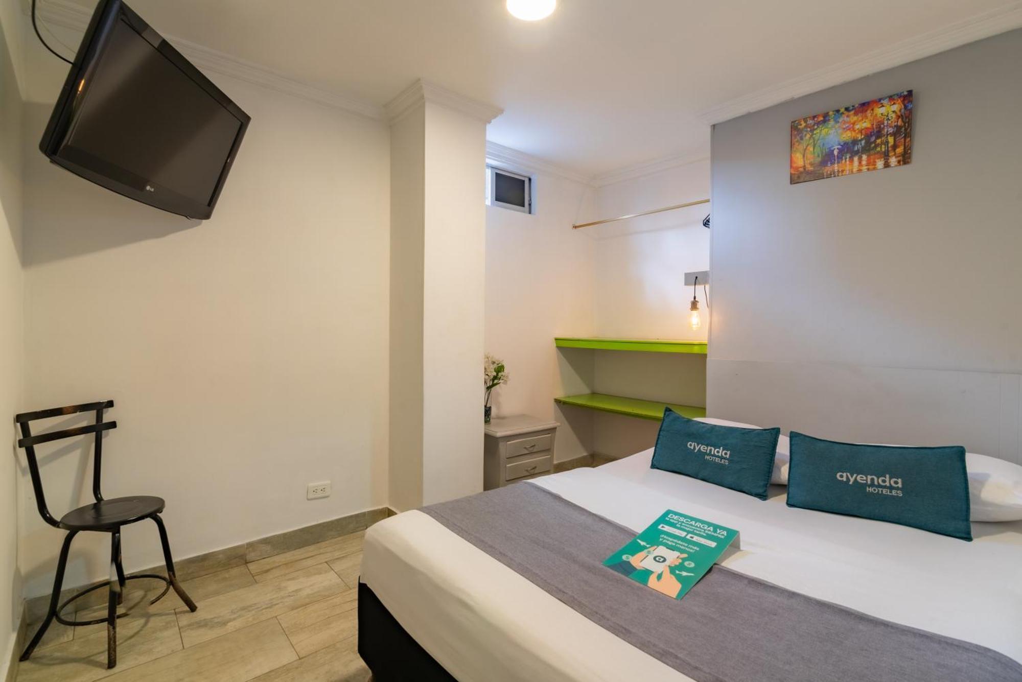 Hotel Elegant Suite Богота Екстериор снимка