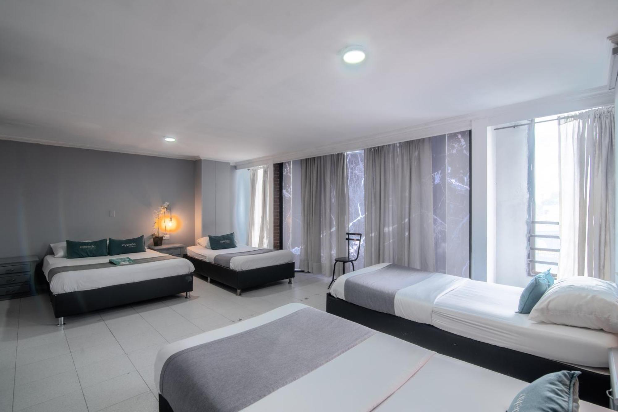 Hotel Elegant Suite Богота Екстериор снимка