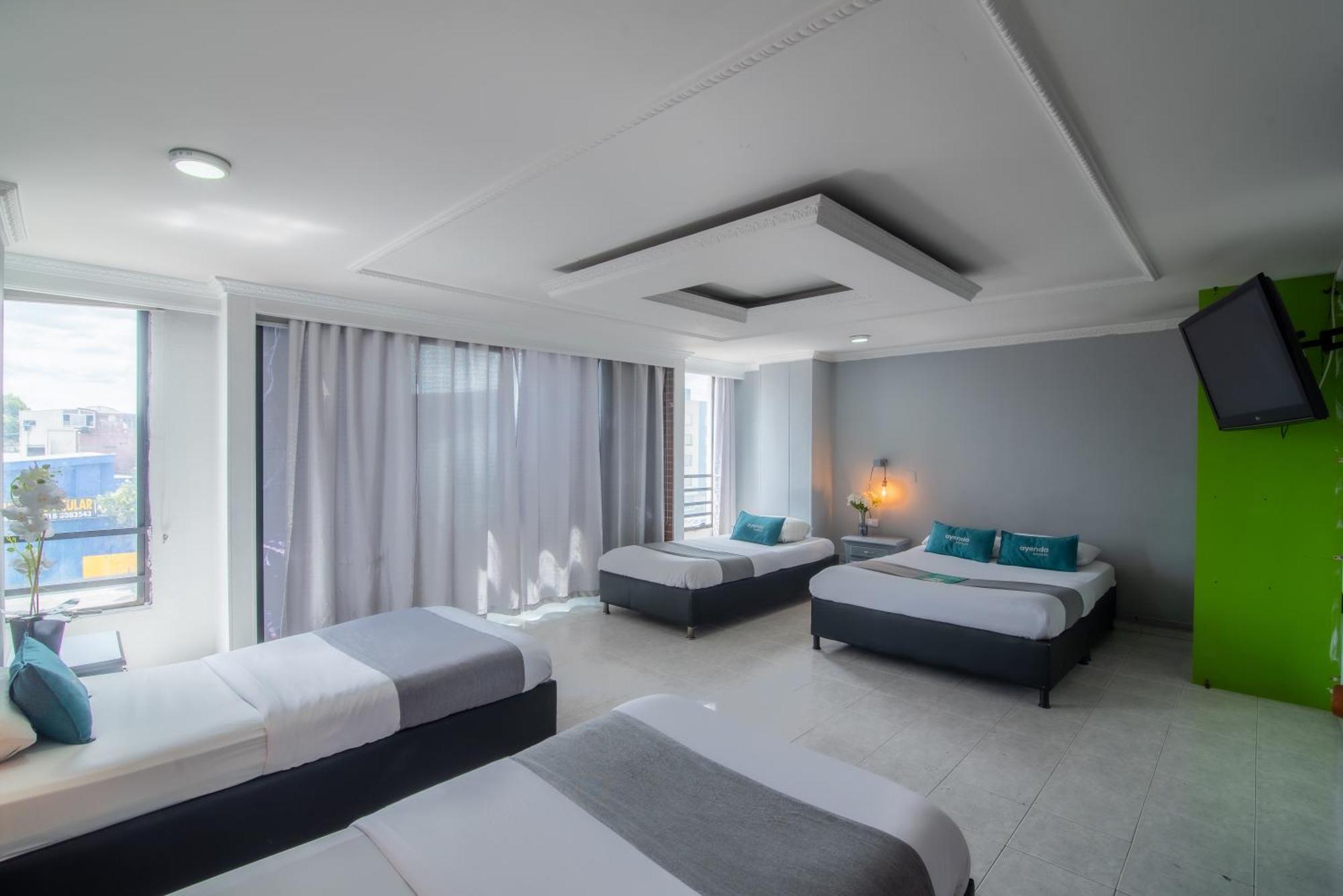 Hotel Elegant Suite Богота Екстериор снимка
