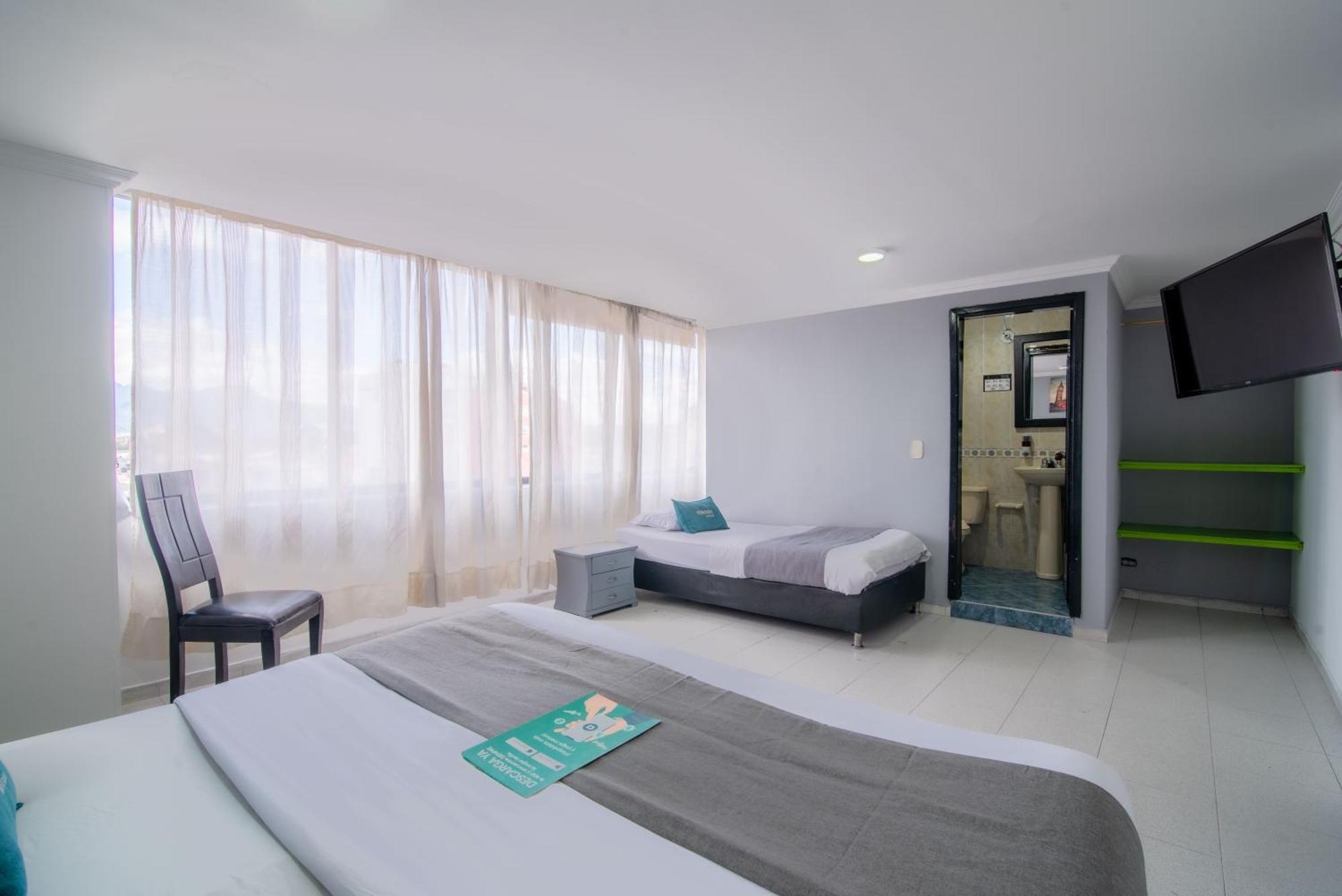 Hotel Elegant Suite Богота Екстериор снимка