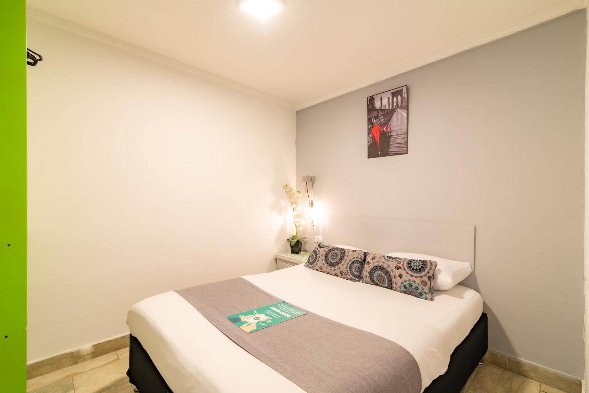 Hotel Elegant Suite Богота Екстериор снимка