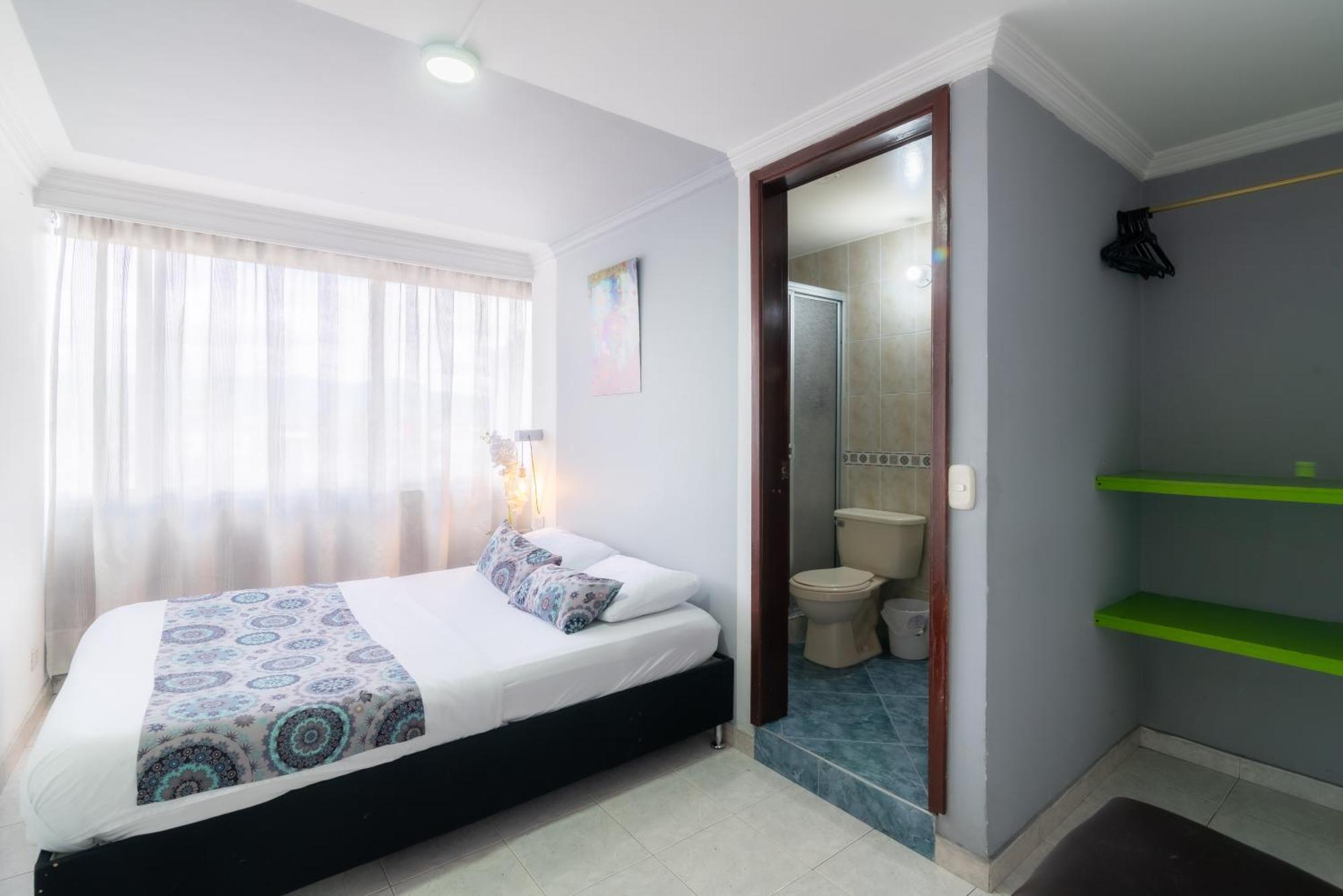 Hotel Elegant Suite Богота Екстериор снимка