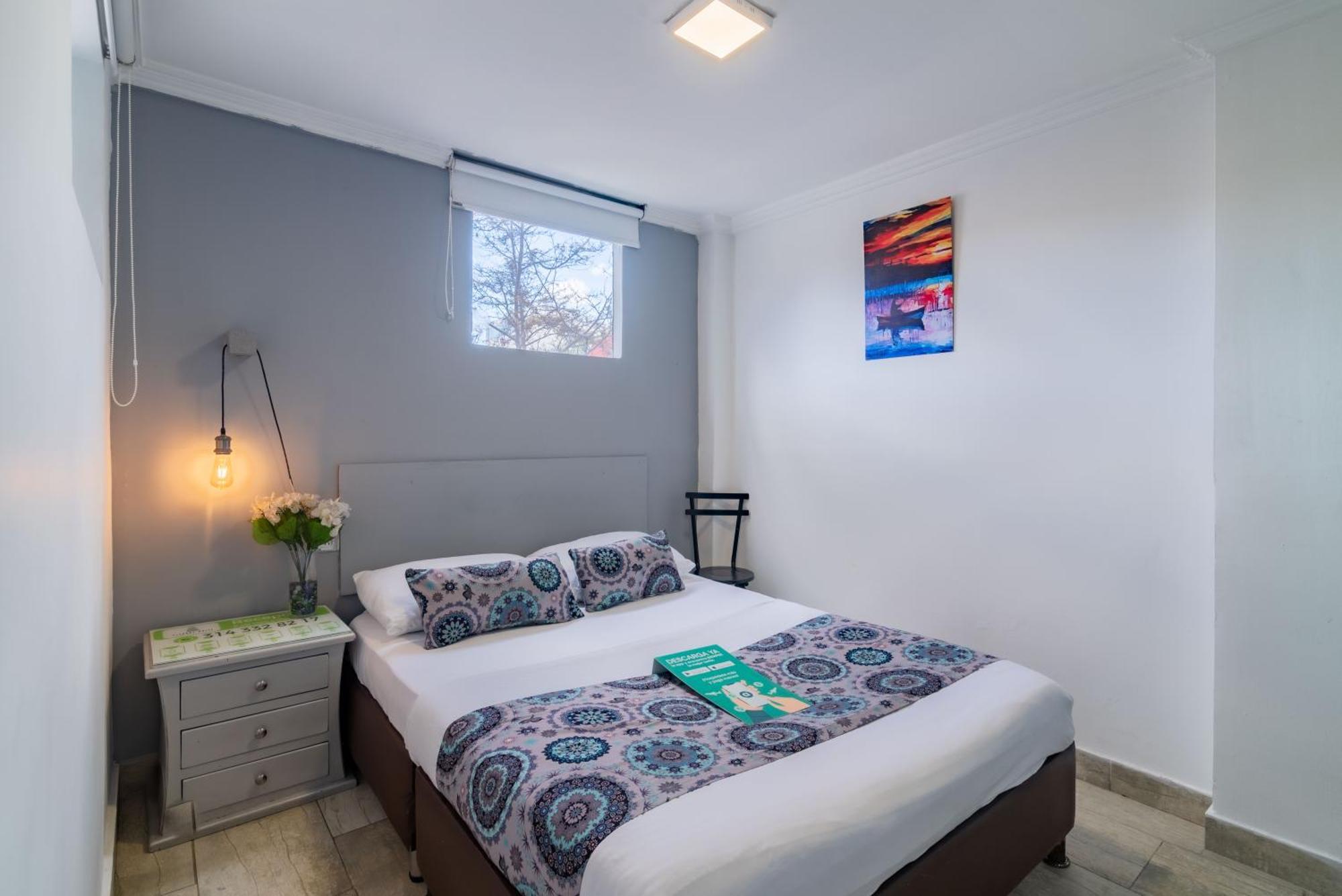 Hotel Elegant Suite Богота Екстериор снимка