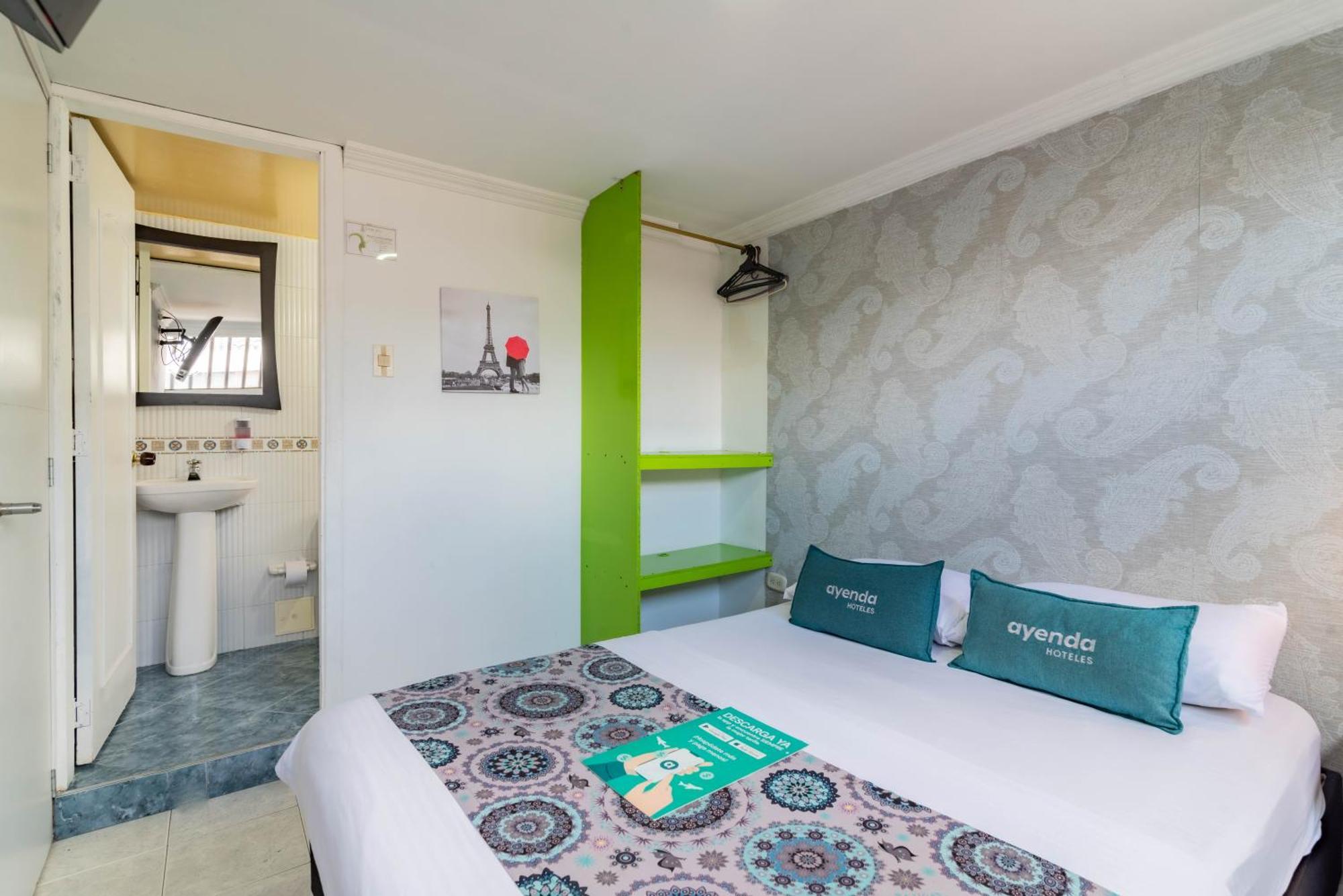 Hotel Elegant Suite Богота Екстериор снимка