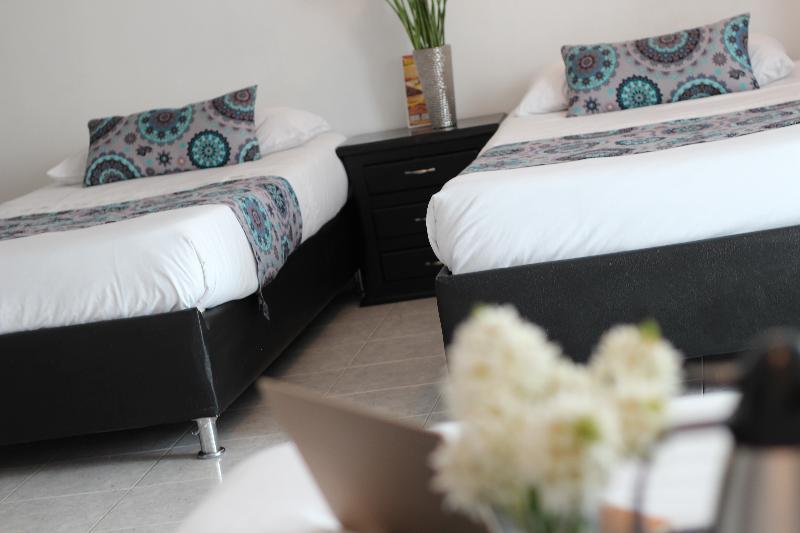 Hotel Elegant Suite Богота Екстериор снимка