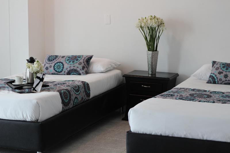 Hotel Elegant Suite Богота Екстериор снимка